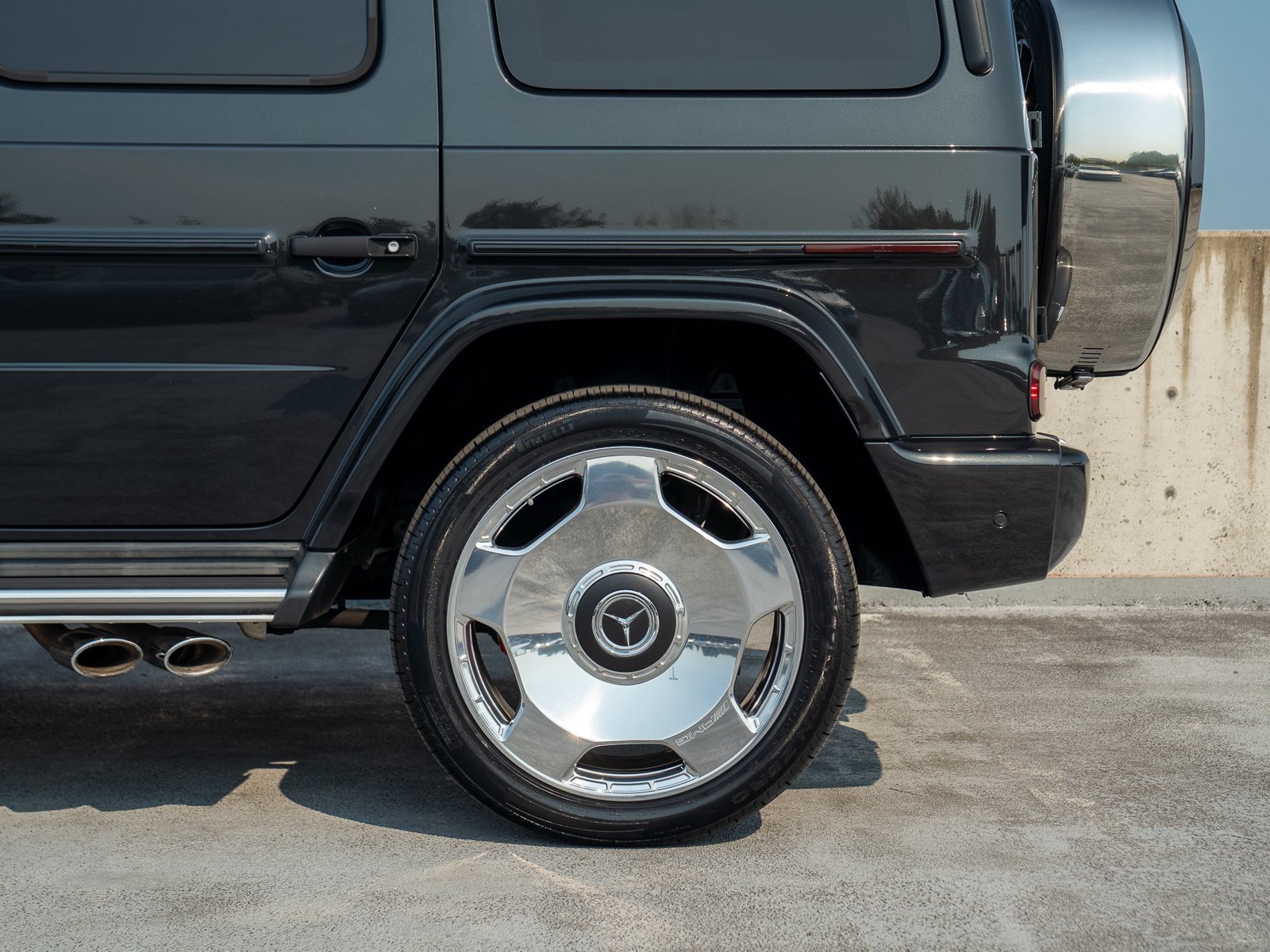 Certified 2023 Mercedes-Benz G 63 AMG 4MATIC image 14