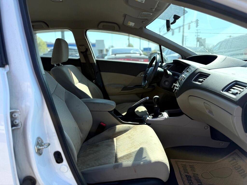 Used 2014 Honda Civic LX image 11