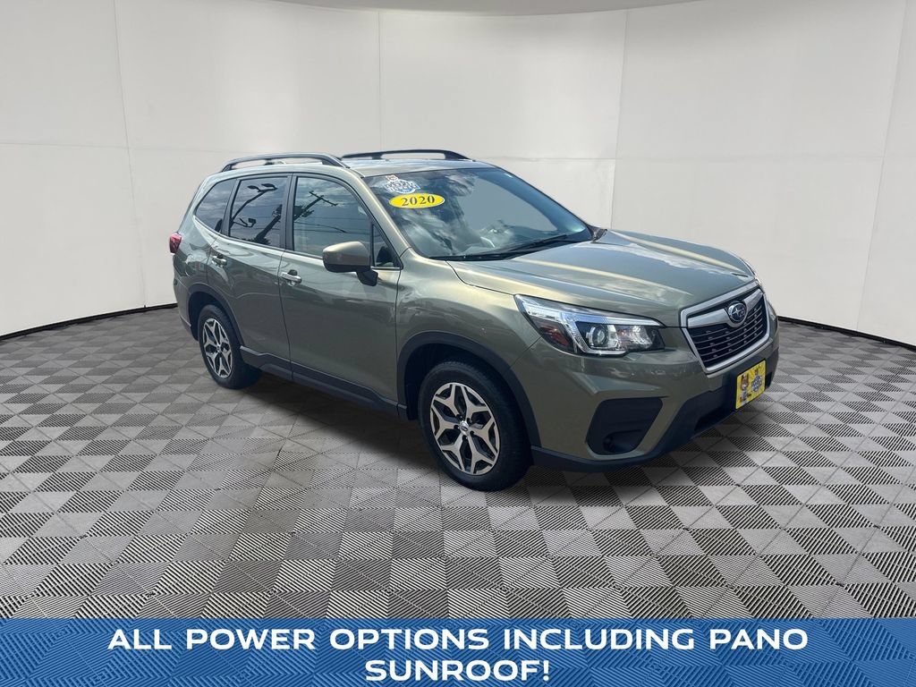 Used 2020 Subaru Forester Premium AWD/4WD image 7