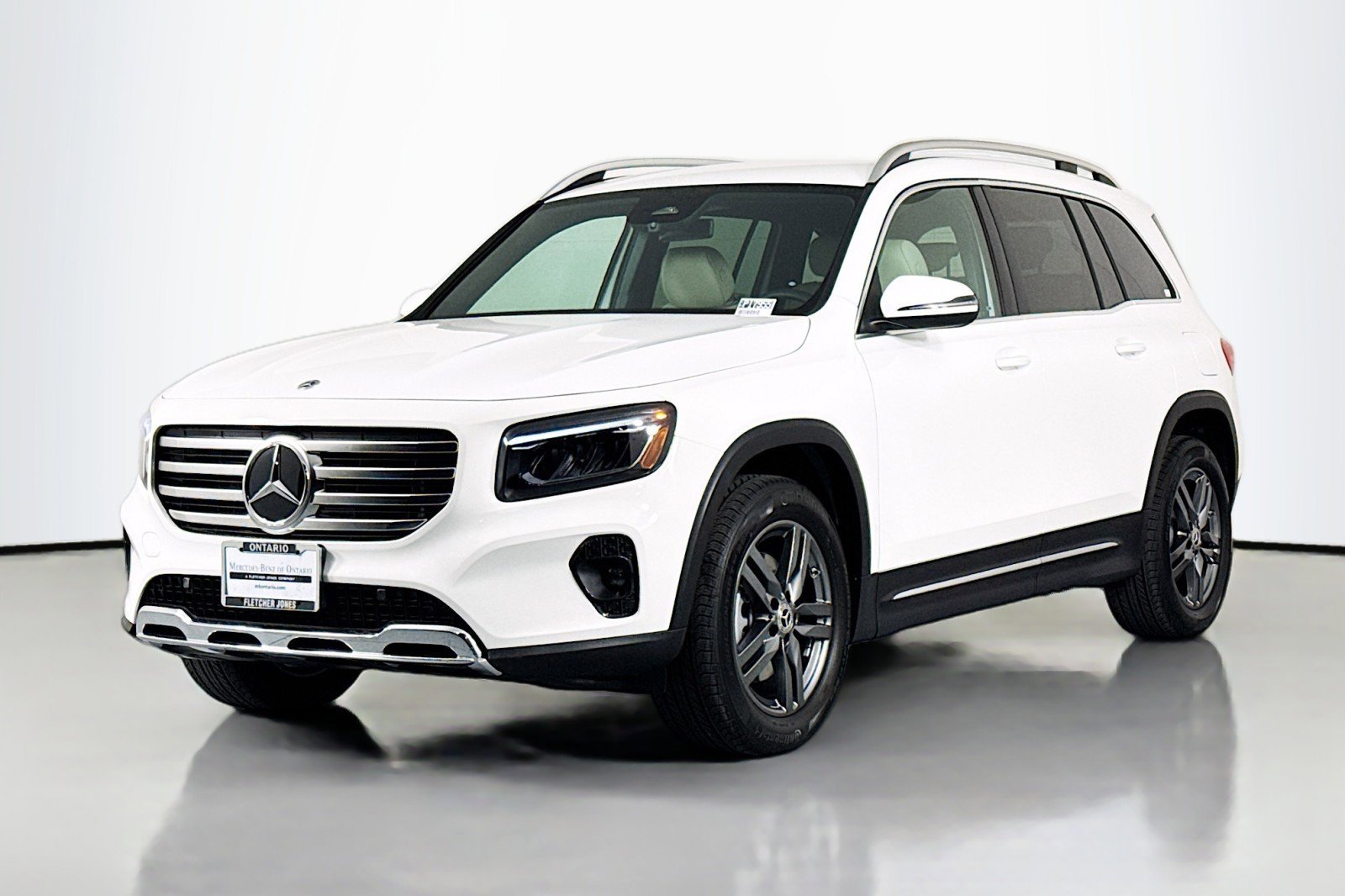 Certified 2026 Mercedes-Benz GLB 250 GLB 250 image 32