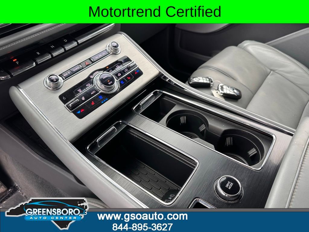 Used 2020 Lincoln Aviator Reserve w/ Equipment Group 202A image 31