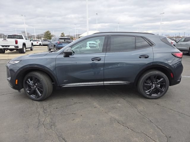 New 2026 Buick Envision Sport Touring AWD/4WD image 30