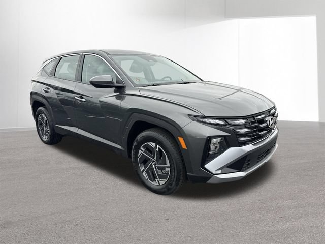 New 2026 Hyundai Tucson Blue SE AWD/4WD image 12
