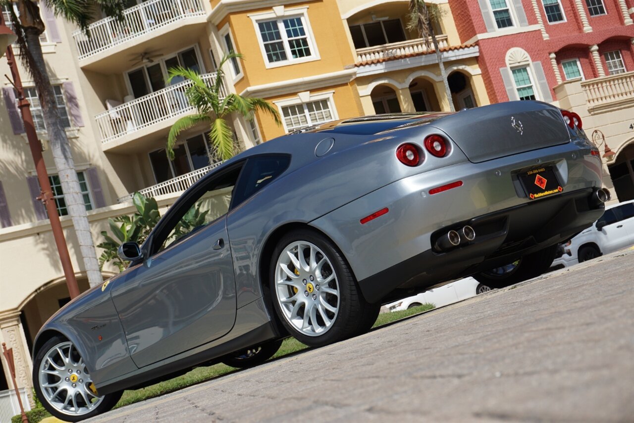 Used 2008 Ferrari 612 Scaglietti RWD image 75