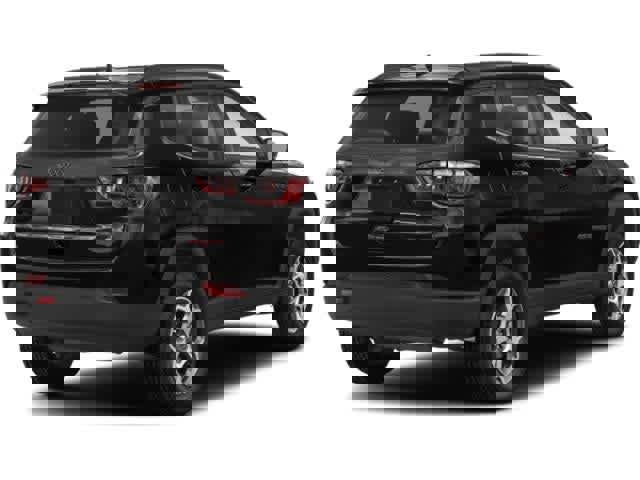 Used 2022 Jeep Compass Trailhawk w/ Trailhawk Elite Group image 3