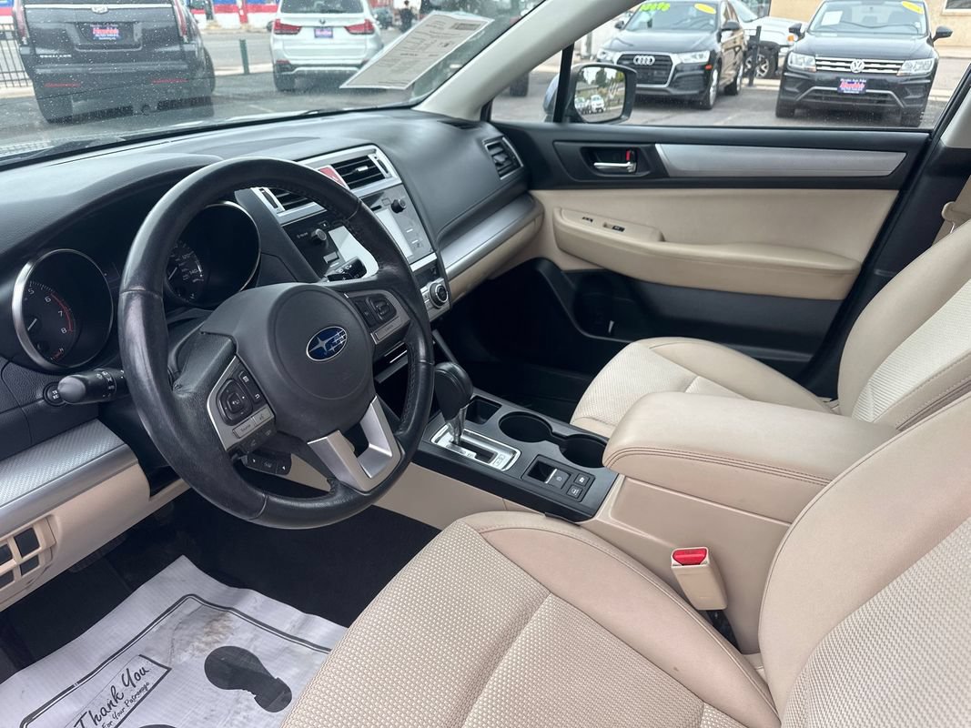 Used 2015 Subaru Outback 2.5i Premium AWD/4WD image 31