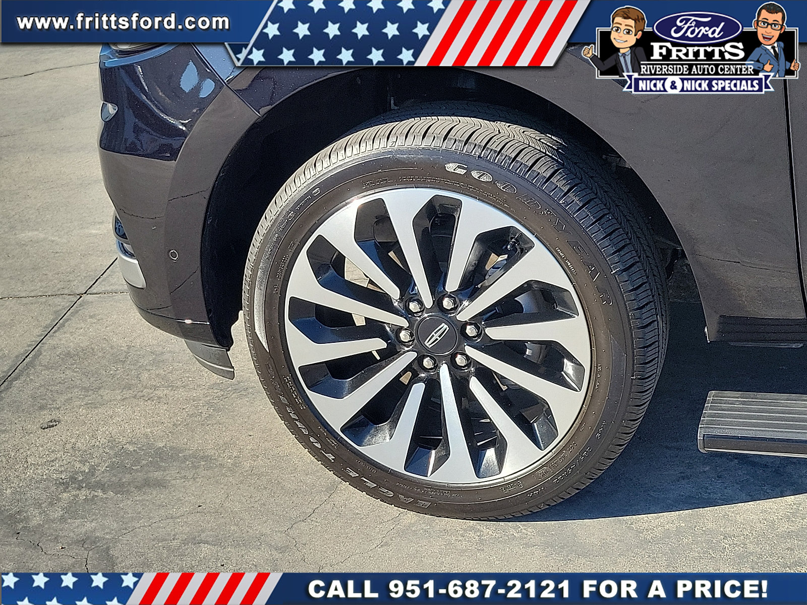 Used 2023 Lincoln Navigator L Reserve RWD image 20