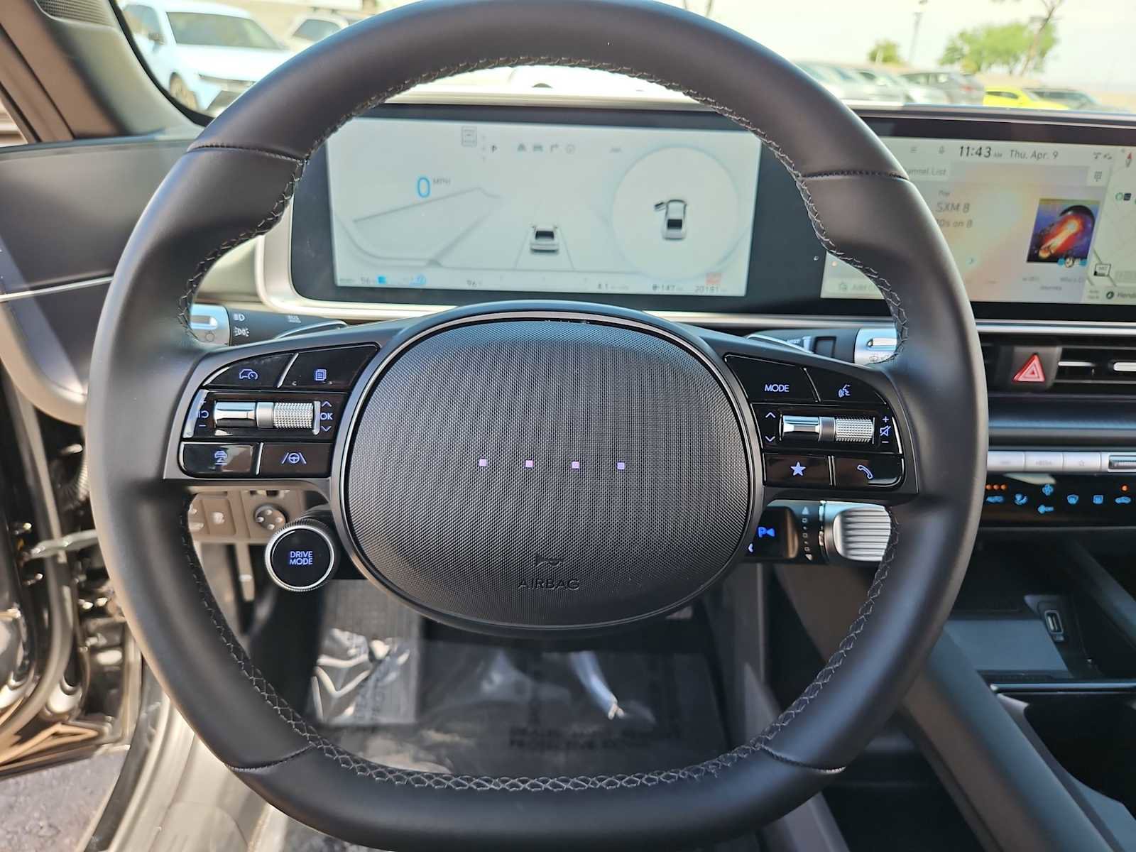Used 2024 Hyundai Ioniq 6 Limited RWD image 21