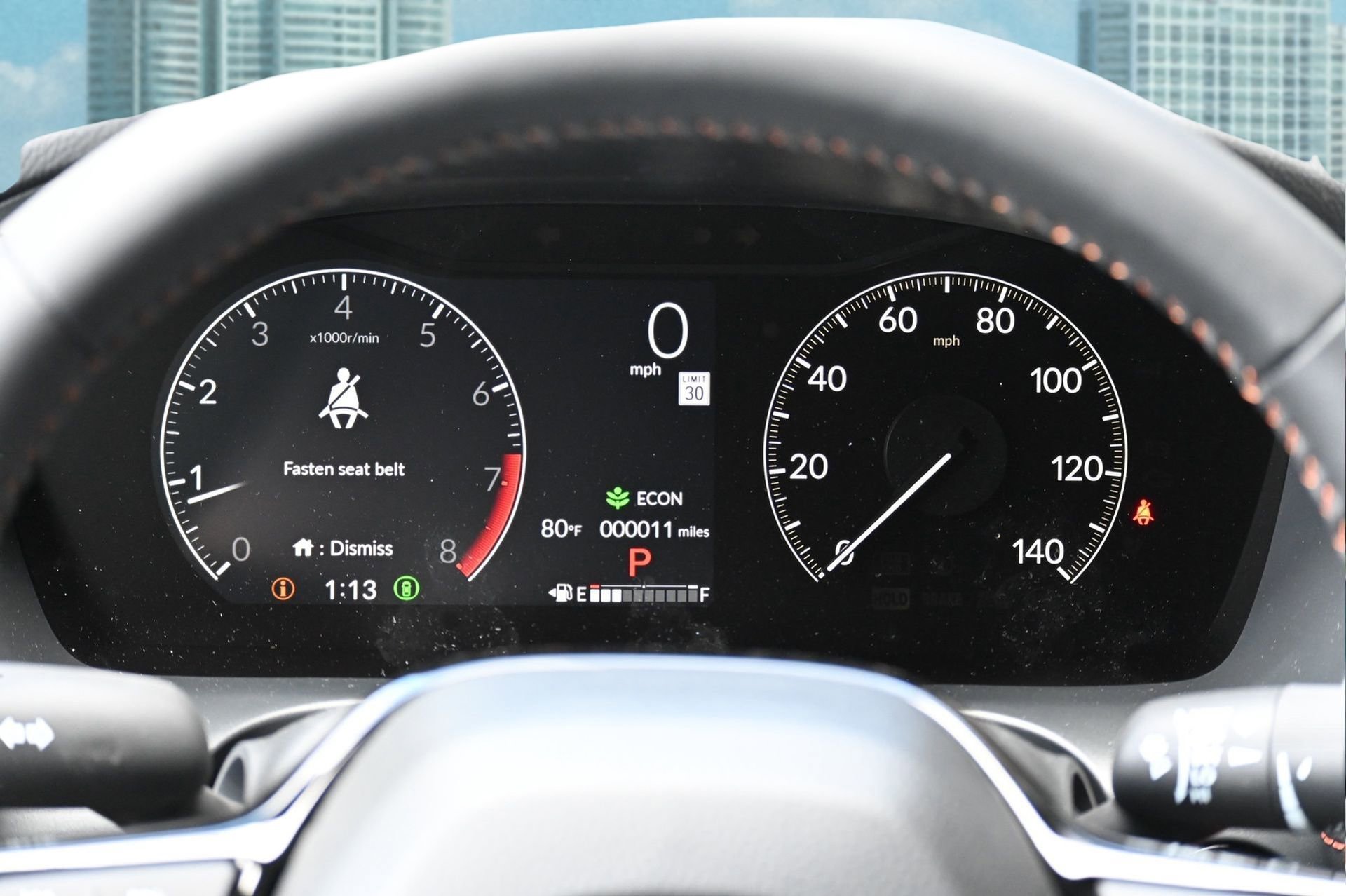 New 2026 Honda HR-V Sport image 27