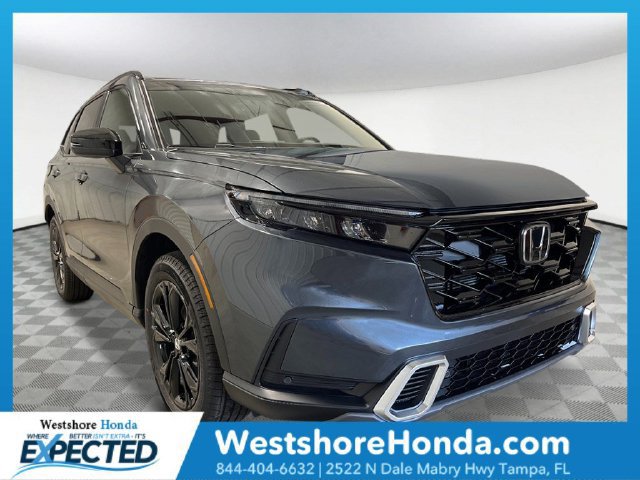 New 2027 Honda CR-V Sport Touring image 1