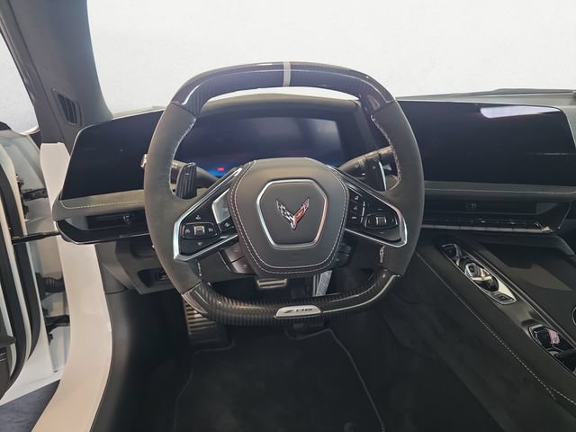 New 2026 Chevrolet Corvette Z06 RWD image 11
