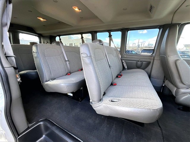 Used 2025 Chevrolet Express 3500 LS image 13
