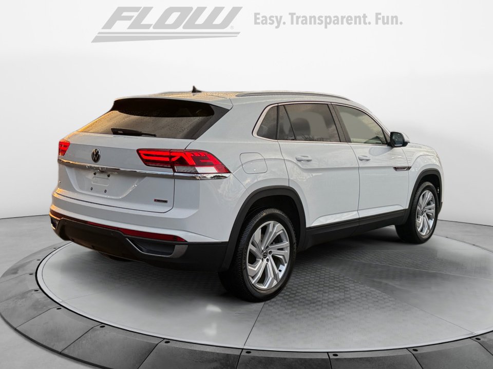Used 2021 Volkswagen Atlas Cross Sport SEL image 9