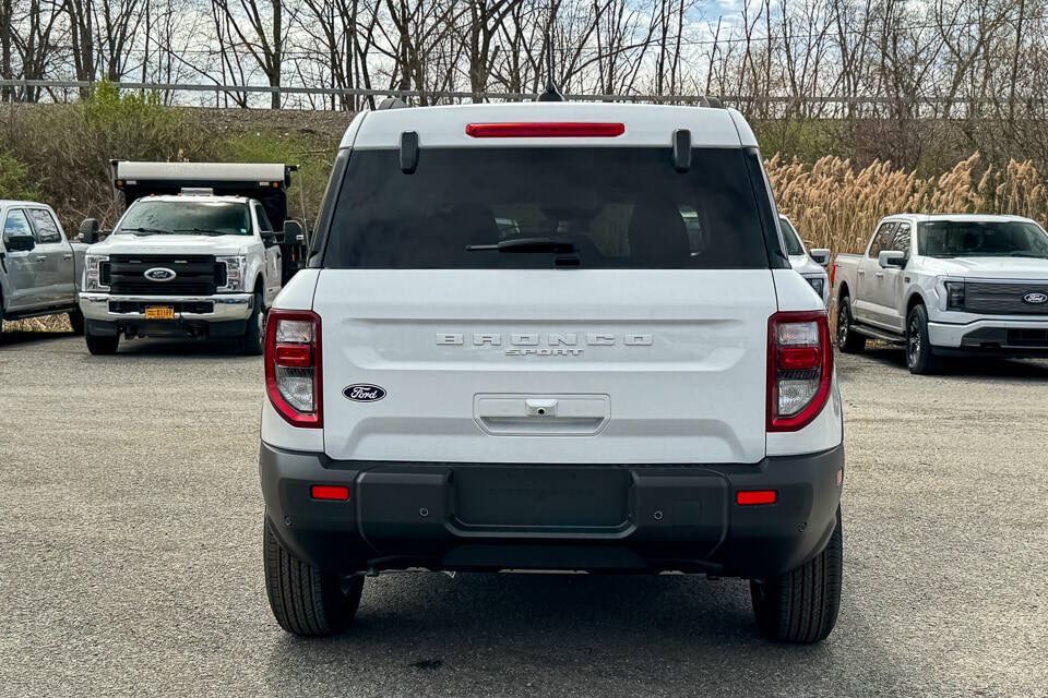New 2026 Ford Bronco Sport Big Bend AWD/4WD image 4