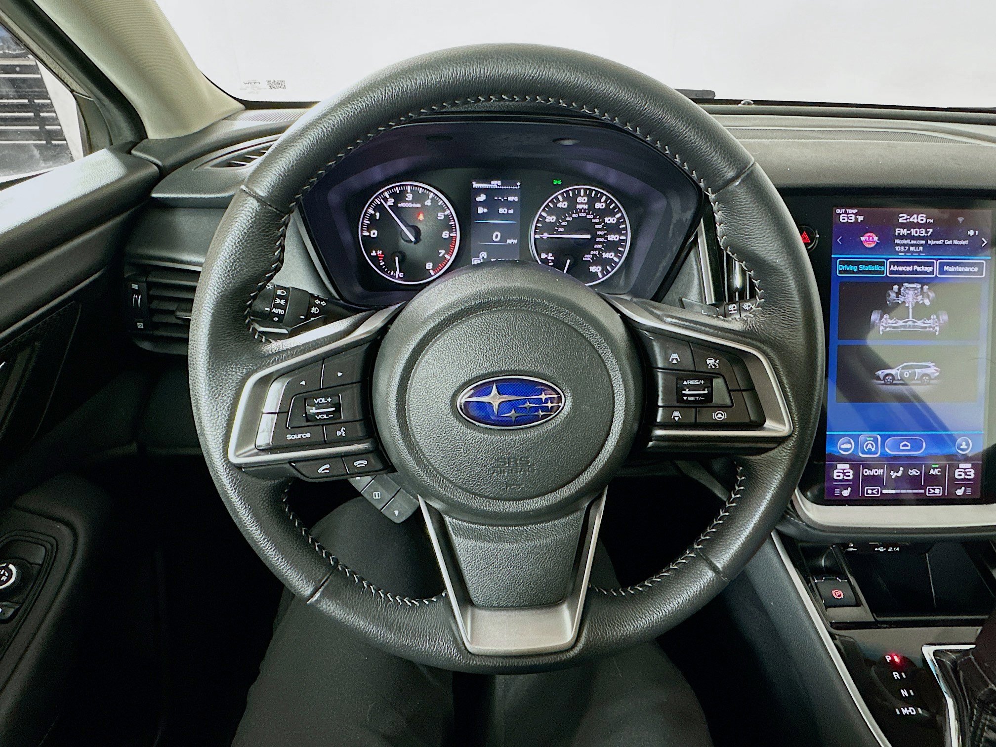 Used 2020 Subaru Outback Premium image 11