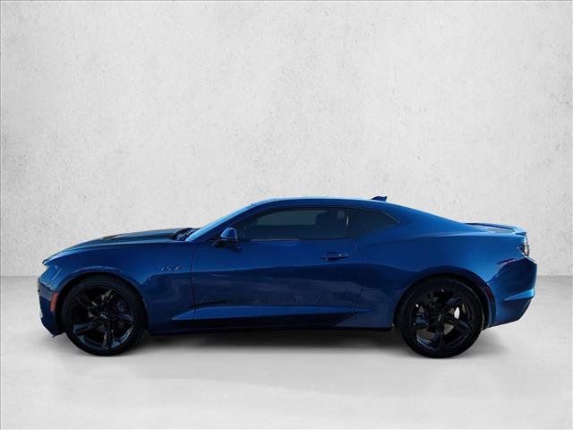 Used 2023 Chevrolet Camaro LT w/ RS Package image 9