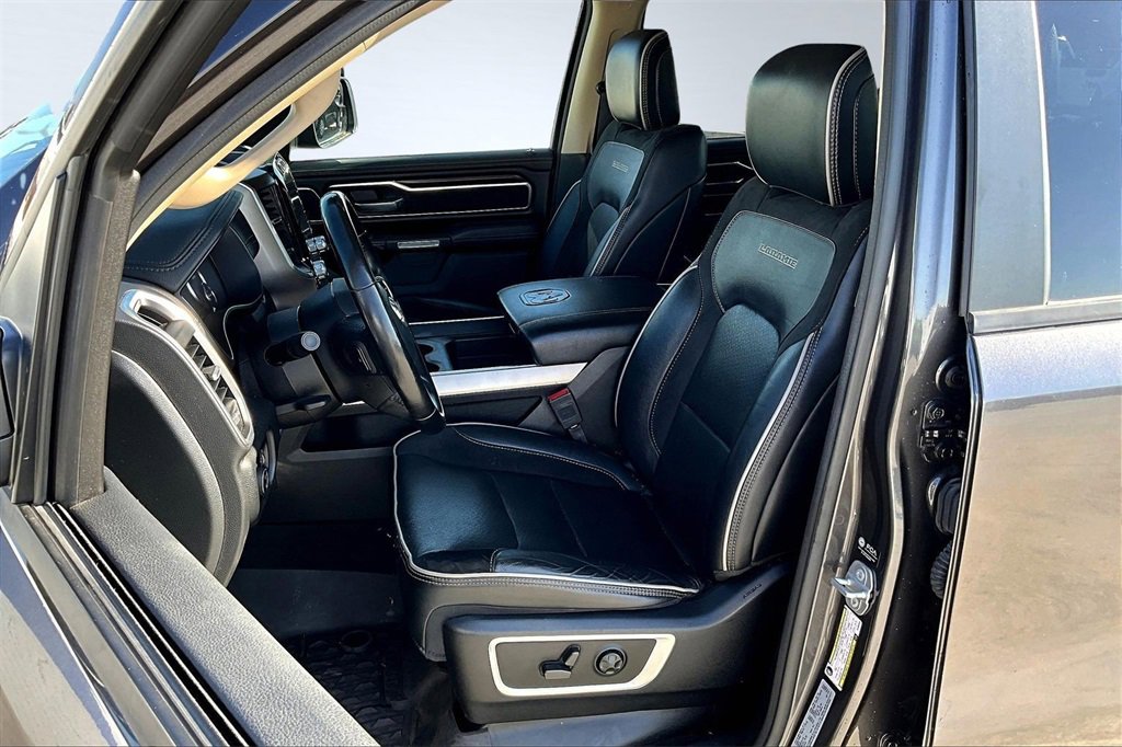 Certified 2021 RAM 1500 Laramie image 26