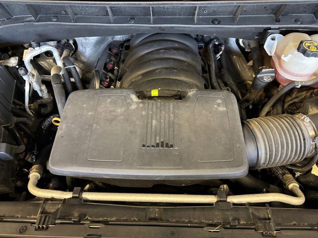 Used 2021 Chevrolet Silverado 1500 LT Trail Boss w/ Convenience Package II AWD/4WD image 28