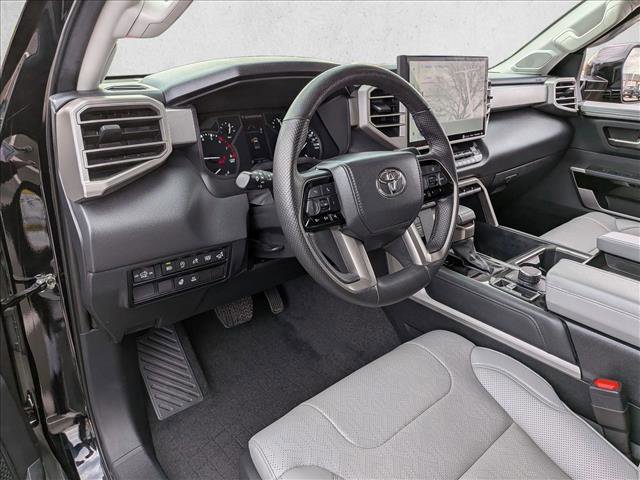 Used 2023 Toyota Tundra Limited AWD/4WD image 10