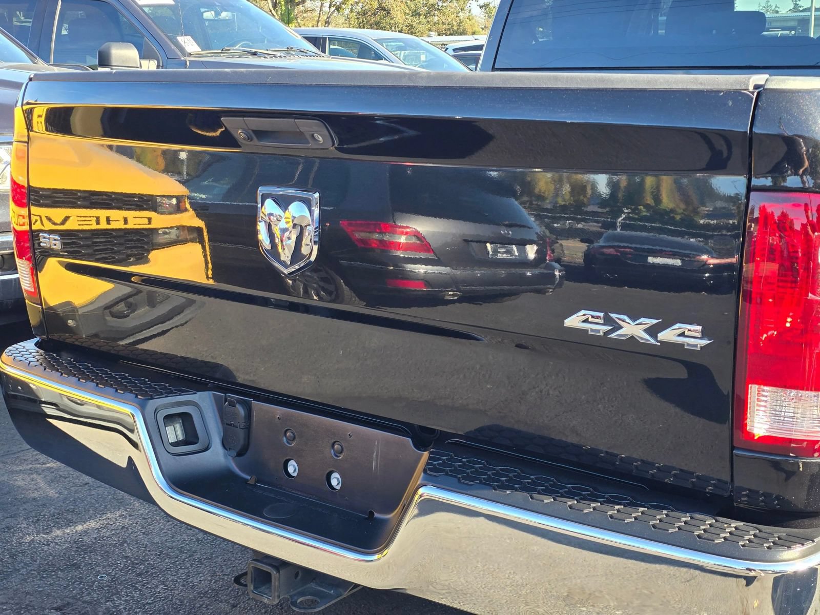 Used 2018 RAM 1500 Tradesman w/ Popular Equipment Group AWD/4WD image 13