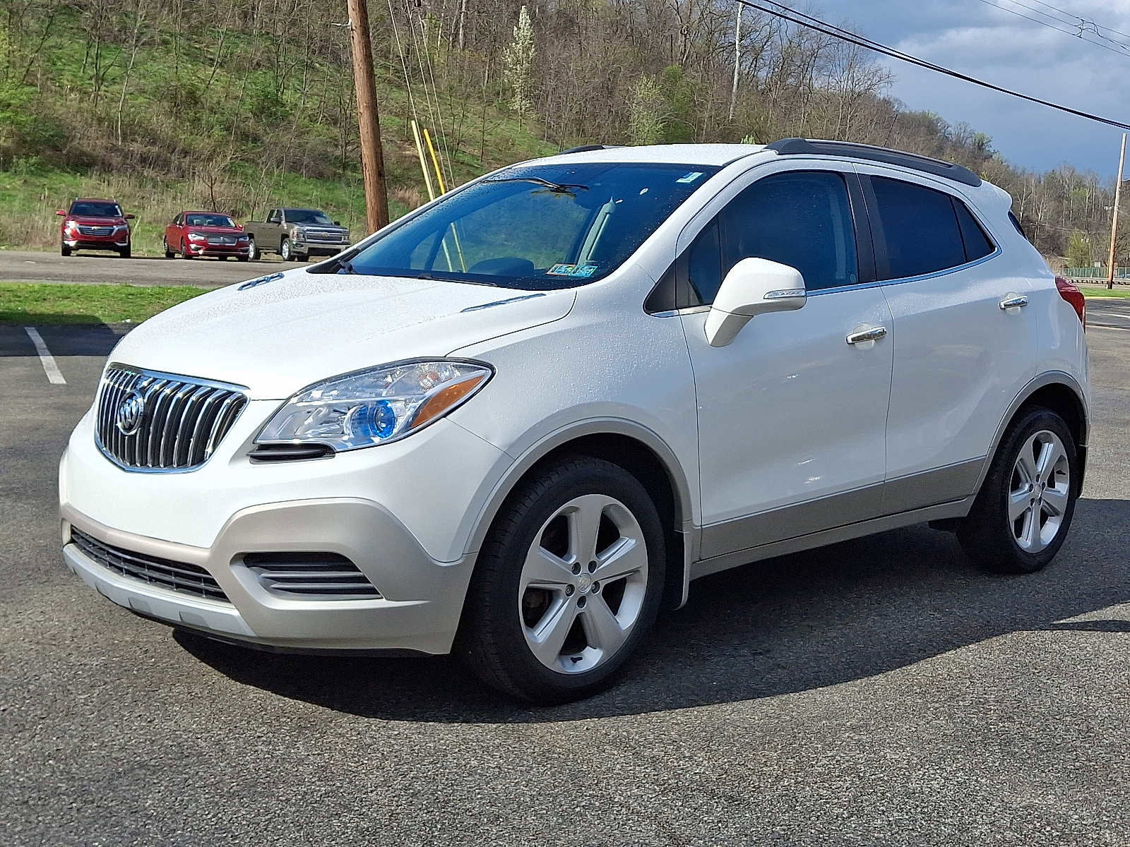 Used 2016 Buick Encore FWD image 3