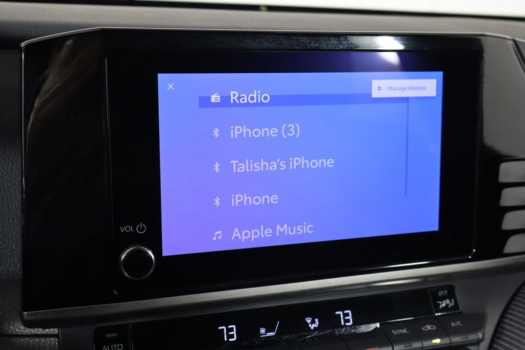 Used 2025 Toyota Camry SE FWD image 30