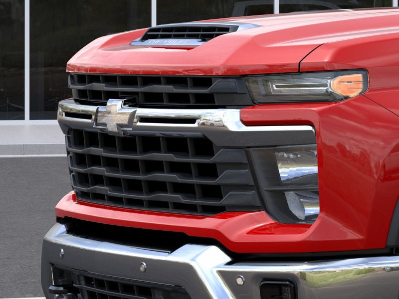 New 2026 Chevrolet Silverado 3500 LT w/ All Star Edition AWD/4WD image 13