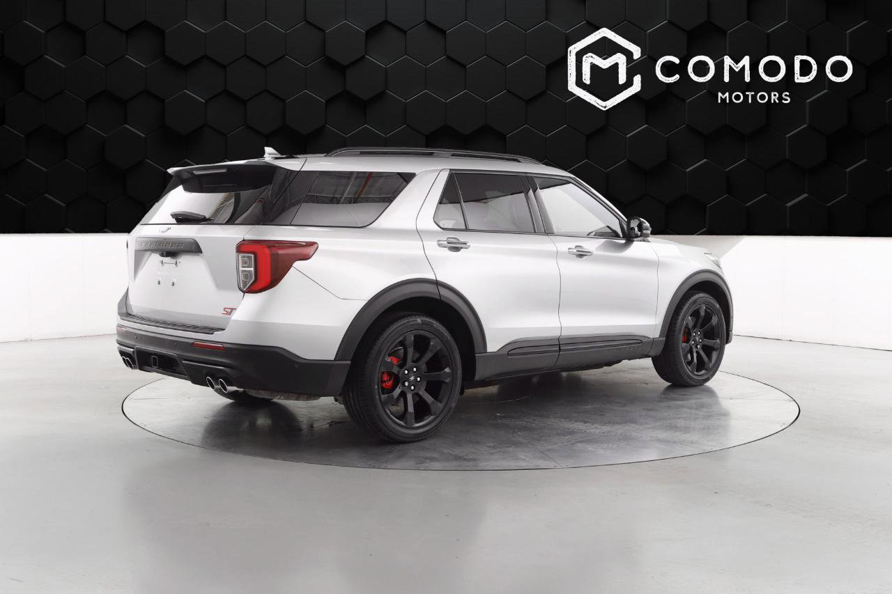 Used 2020 Ford Explorer ST w/ ST Street Pack image 3