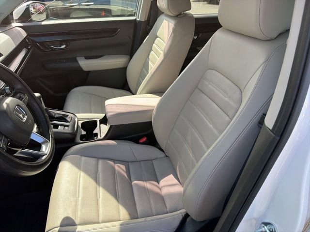Used 2025 Honda CR-V EX-L image 5