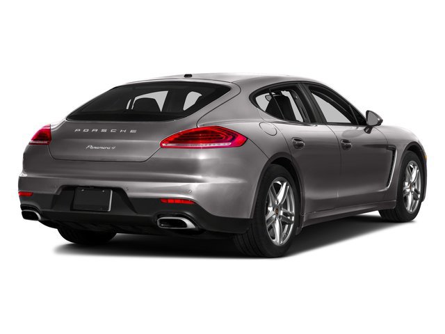 Used 2016 Porsche Panamera 4 Edition AWD/4WD image 5