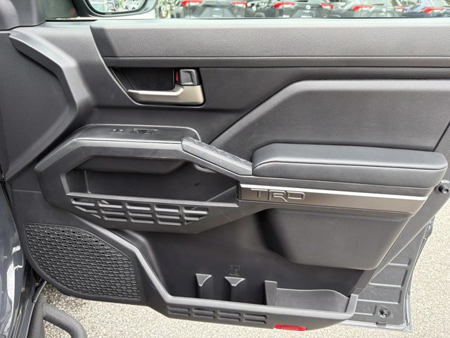 Certified 2025 Toyota Tacoma TRD Sport AWD/4WD image 15