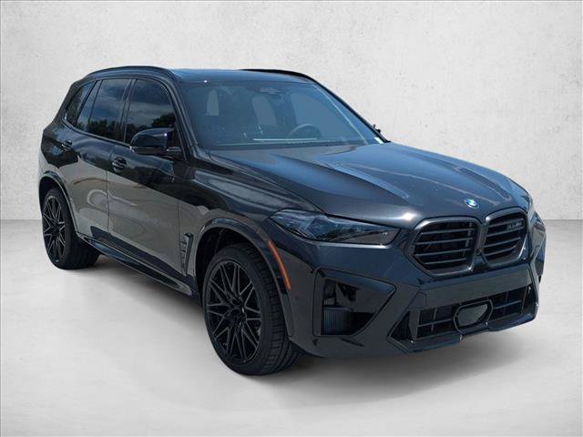 New 2026 BMW X5 M Competition w/ Executive Package AWD/4WD image 7