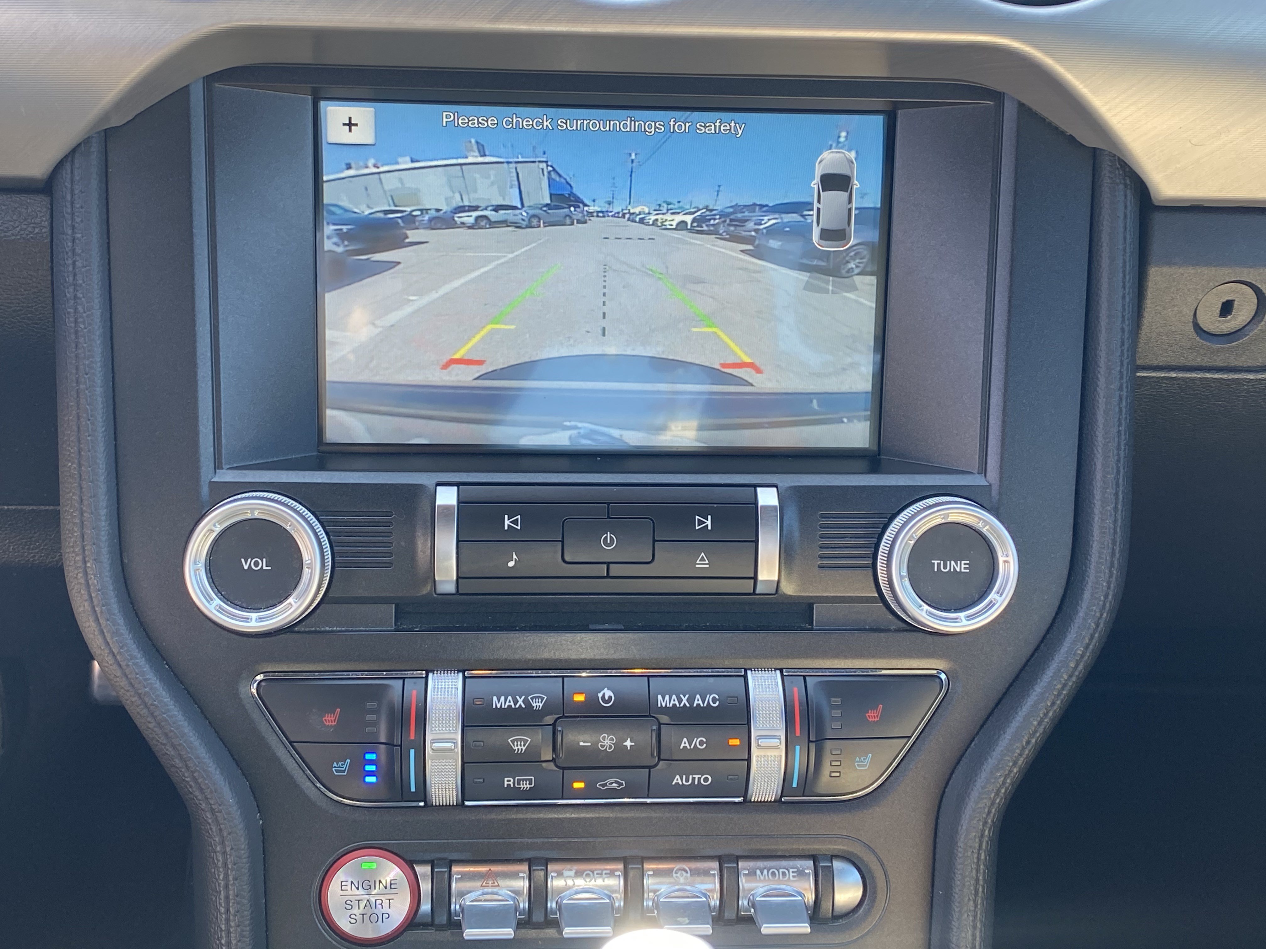 Used 2018 Ford Mustang Premium RWD image 15