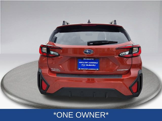 Used 2025 Subaru Crosstrek 2.0i Premium image 5