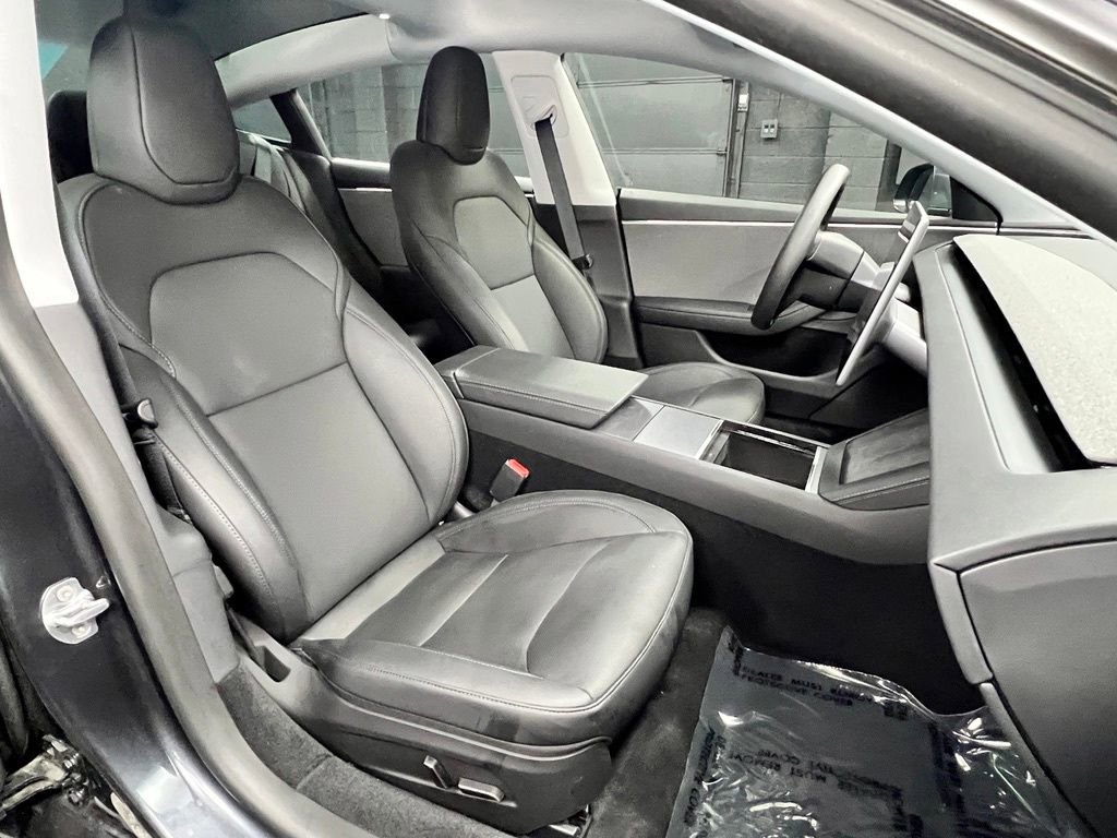 Used 2025 Tesla Model 3 Long Range RWD image 6