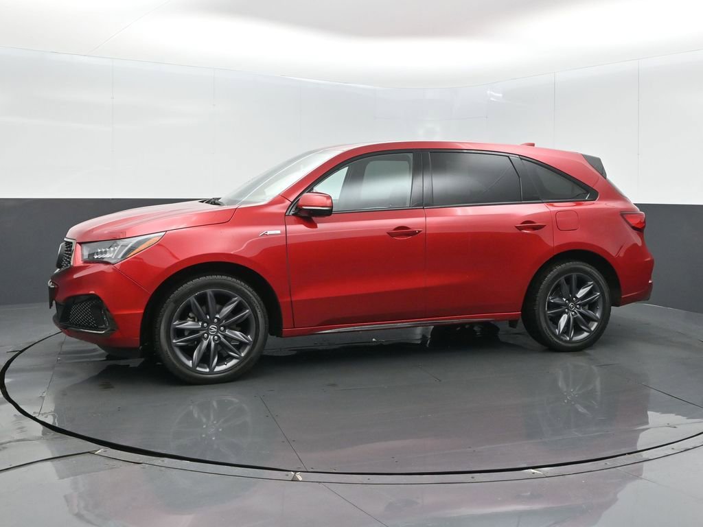 Used 2019 Acura MDX A-Spec image 10