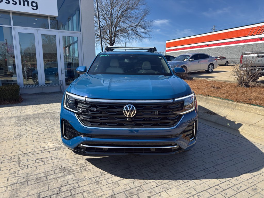 New 2026 Volkswagen Atlas Cross Sport SEL Premium R-Line AWD/4WD image 2