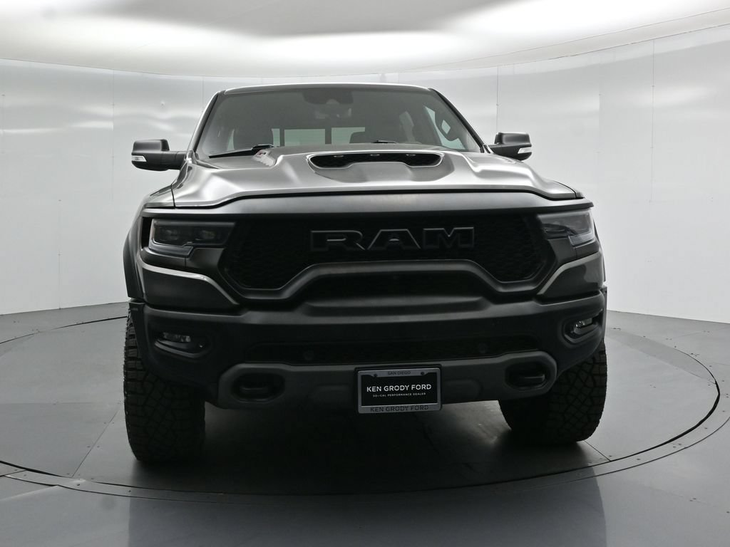 Used 2022 RAM 1500 TRX w/ TRX Level 2 Equipment Group AWD/4WD image 53