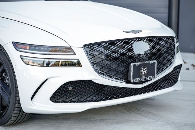 New 2026 Genesis G80 3.5T Prestige image 2