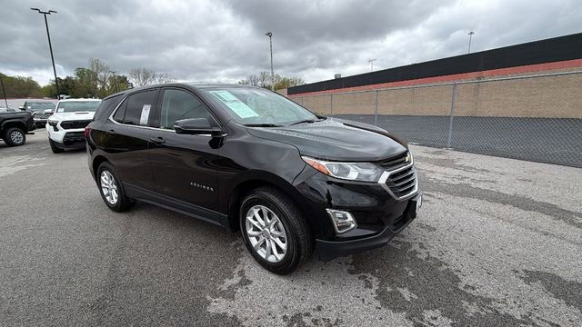 Used 2018 Chevrolet Equinox LT FWD image 7