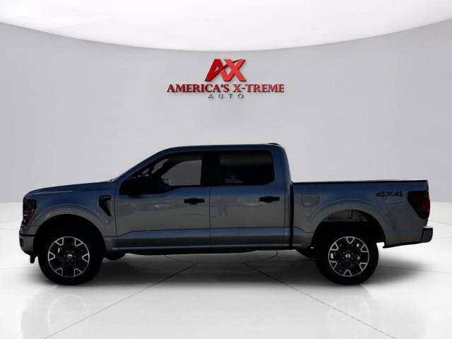 Used 2024 Ford F150 STX AWD/4WD image 2