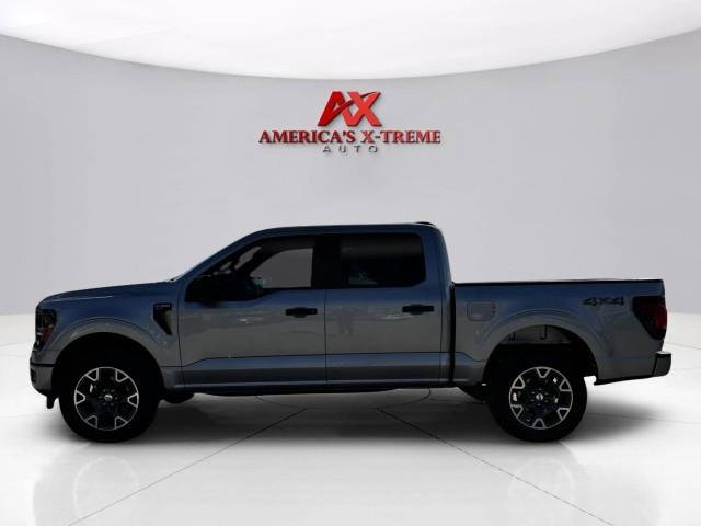 Used 2024 Ford F150 STX AWD/4WD image 2