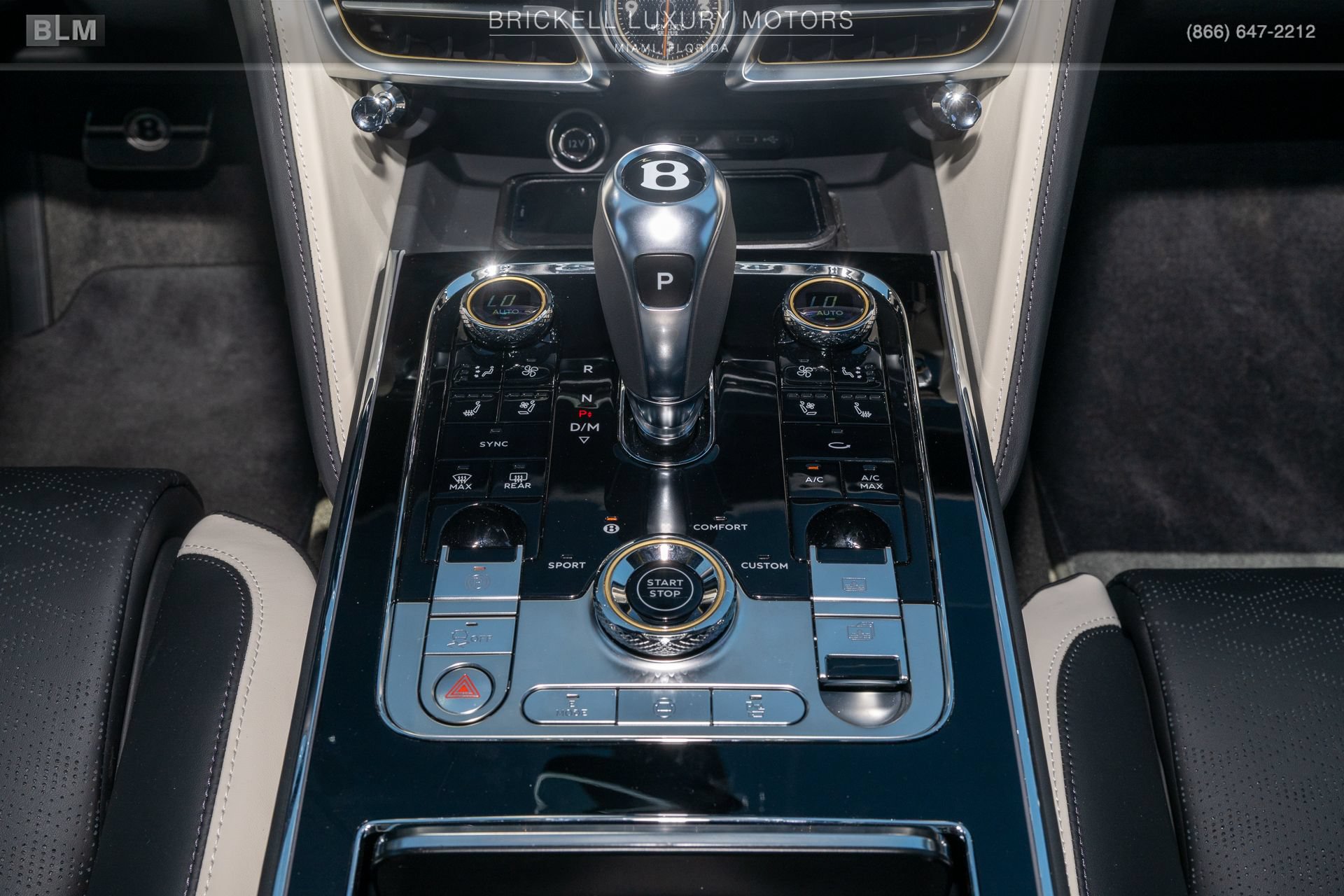 Used 2025 Bentley Flying Spur Plug-In Hybrid w/ First Edition Specification AWD/4WD image 33