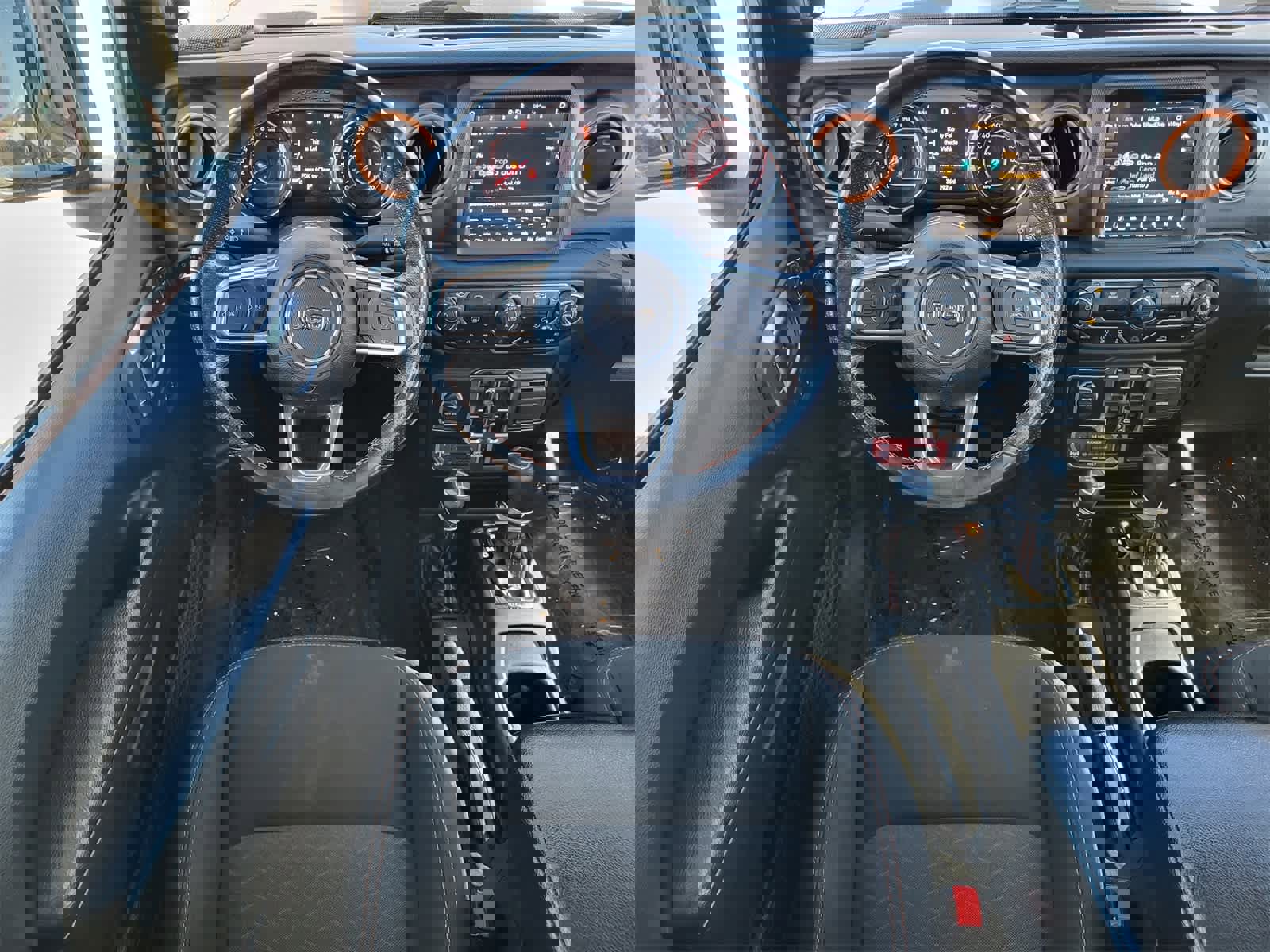 Used 2022 Jeep Gladiator Mojave image 24