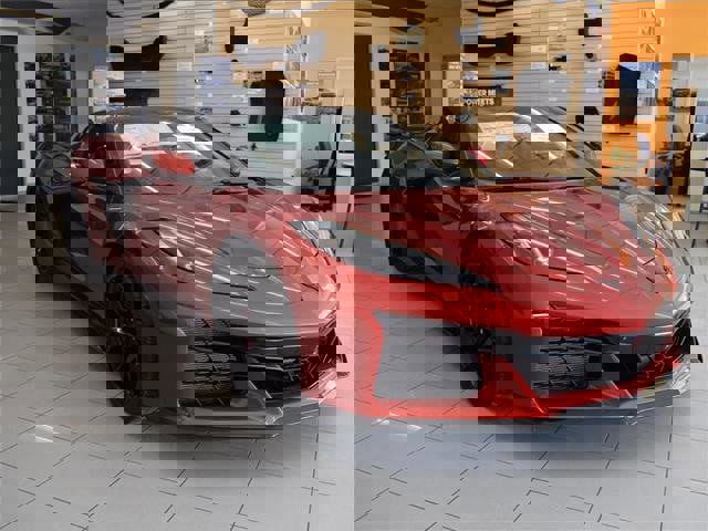 New 2026 Chevrolet Corvette Z06 w/ Battery Protection Package image 3