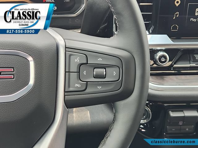 Used 2026 GMC Sierra 2500 SLT w/ SLT Premium Package AWD/4WD image 28