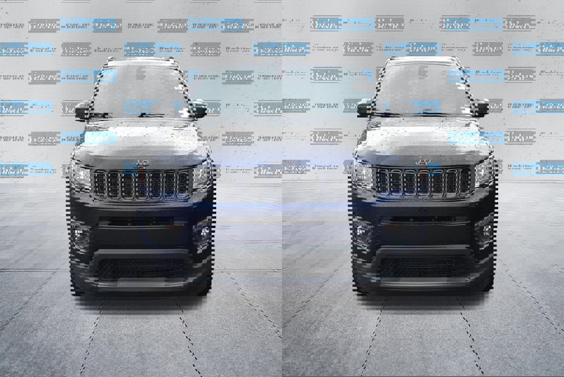 Used 2021 Jeep Compass 80th Special Edition image 11