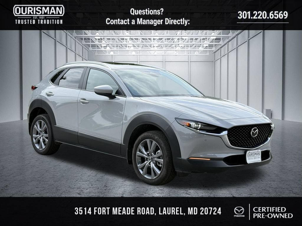 Used 2026 MAZDA CX-30 AWD 2.5 S