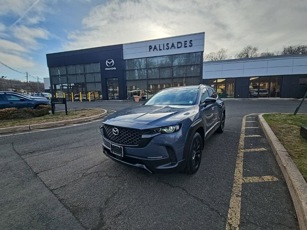 Certified 2026 MAZDA CX-50 AWD 2.5 Hybrid w/ Premium Pkg image 4