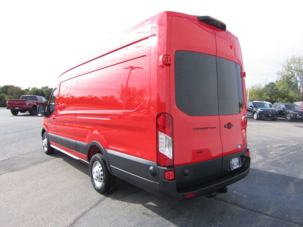 New 2026 Ford Transit 350 148 High Roof Extended AWD image 5